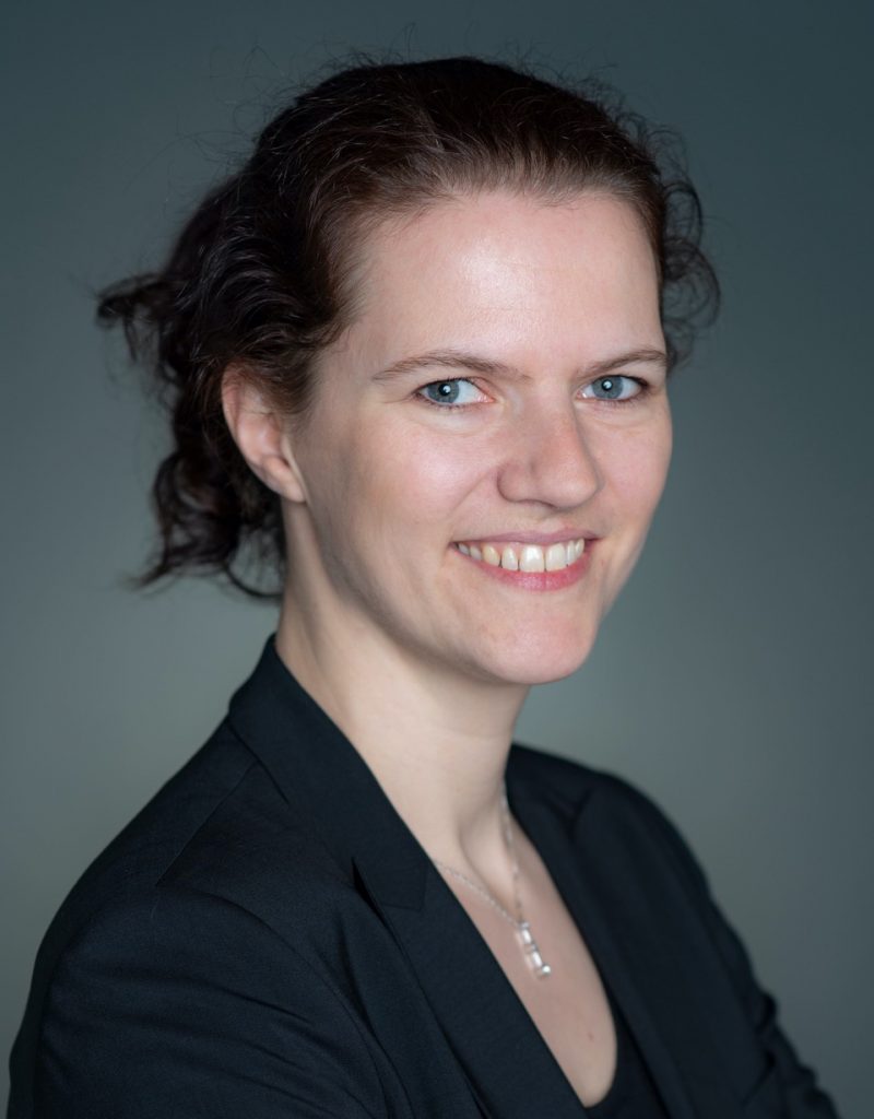 Prof. Dr. Inga Mertin
